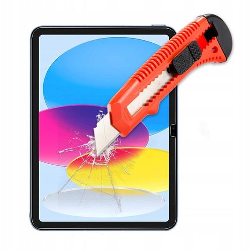 SZKŁO HARTOWANE do APPLE IPAD GEN 10 2022 10.9 A2696 na Arena.pl