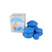 Chińskie Gumowe Bańki Akupunkturowe