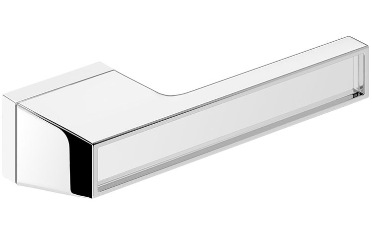 KLAMKA DRZWIOWA MAXIMA CONNECT RT CHROM POŁYSK zdjęcie 1