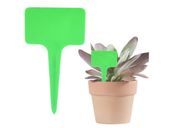 20x etykiety do roślin tabliczki 10x6 mega zestaw