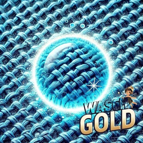 Proszek do prania Wasch Gold Color XXL Megapack do 100 prań 7,5 kg na Arena.pl