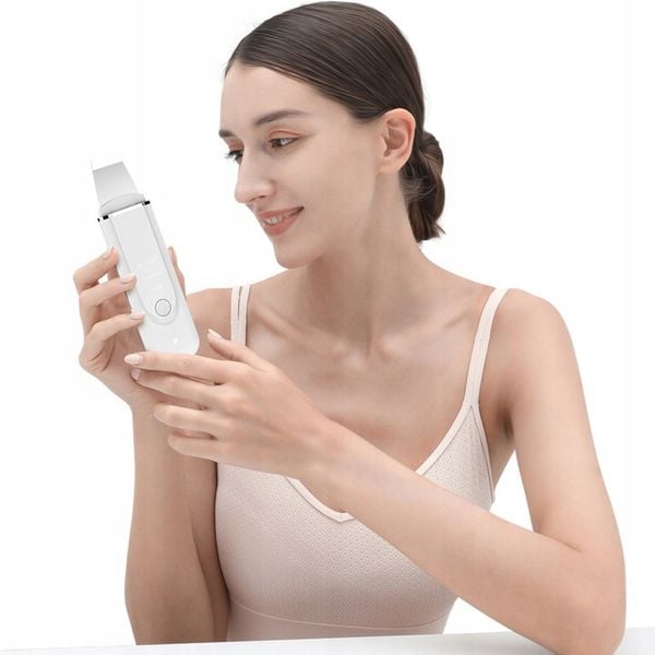InFace ULTRADŹWIĘKOWY PEELING KAWITACYJNY DO TAWRZY BEZBOLESNY zabieg zdjęcie 3