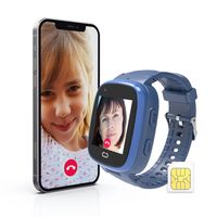 Locon Watch Video — Wielofunkcyjny Smartwatch dla dzieci