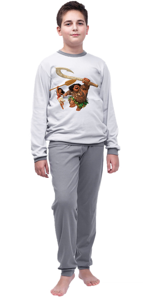 Piżama dziecięca Vaiana zdjęcie 2