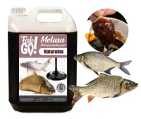 MELASA WĘDKARSKA 5L/6,5KG GĘSTA aromat atraktor zanęta NA KARPIE LESZCZE