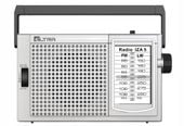 Radio Eltra Iza-5 Srebrne FM LW 1,5W Zasilanie sieciowe i bateryjne
