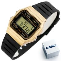 ZEGAREK MĘSKI CASIO F-91WM-9A (zd102b)  + BOX