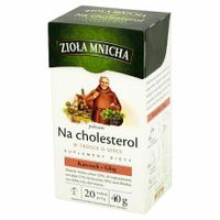 BIG ACTIVE Na Cholesterol 20tb