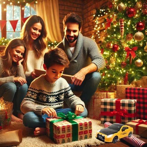 SAMOCHÓD DO DRIFTU NA PILOTA AUTO RC ZDALNIE STEROWANE 4x4 AKUMULATOR X 2 na Arena.pl