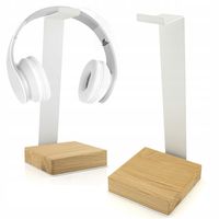 STOJAK na SŁUCHAWKI uchwyt POLSKI PRODUCENT