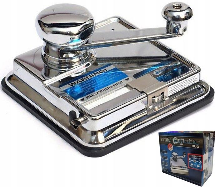 Nabijarka Tłokowa do papierosów OCB Mikromatic DUO zdjęcie 1