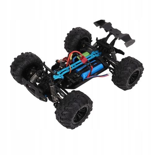 SAMOCHÓD RC BEZSZCZOTKOWY DO 70 KM/H SCY 16101 PRO ZDALNIE STEROWANY 4x4 na Arena.pl
