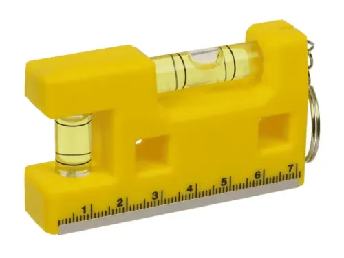 Brelok Narzędziowy z Poziomicą, Linijką i Magnesem dla Majsterkowicza na Arena.pl