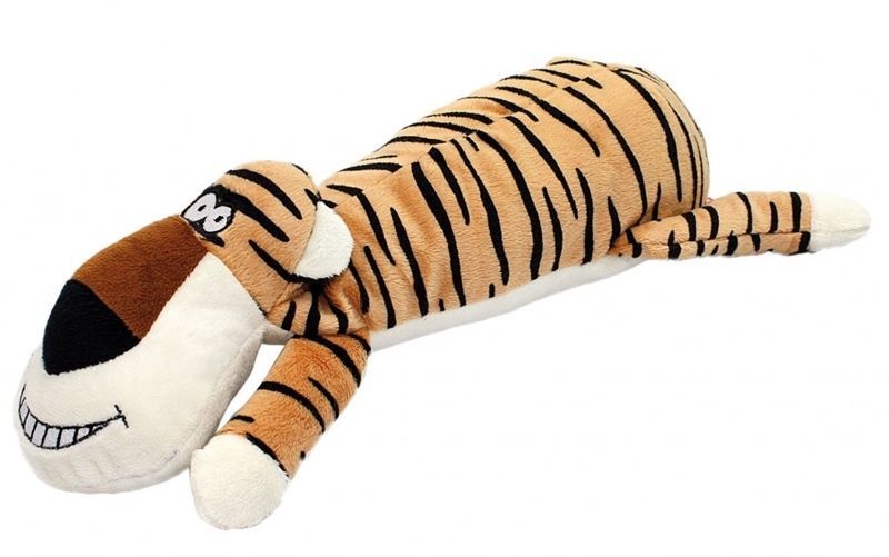 Zabawka pluszak dla psa Pet Nova TYGRYS 40 cm zdjęcie 1