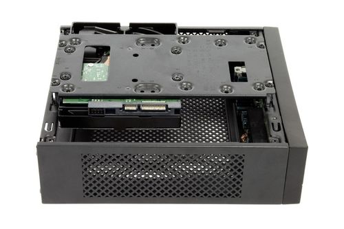 Chieftec IX-03B-OP mini ITX Aluminium Panel na Arena.pl