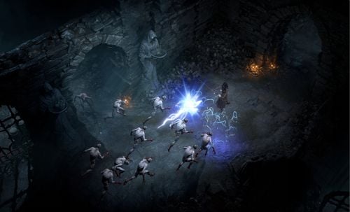 Gra Xbox Series Diablo IV na Arena.pl
