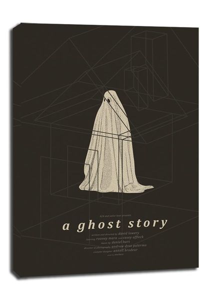 A Ghost Story II – obraz na płótnie 60x80 cm zdjęcie 1