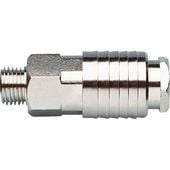 szybkozłączka do kompresora z gwintem zewnętrznym 1/4 - t n12-635