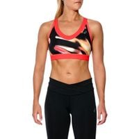 Biustonosz Asics FuzeX Bra stanik top sportowy termoaktywny fitness XS