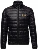 EA7 Emporio Armani - Kurtka puchowa Męska rozmiar M