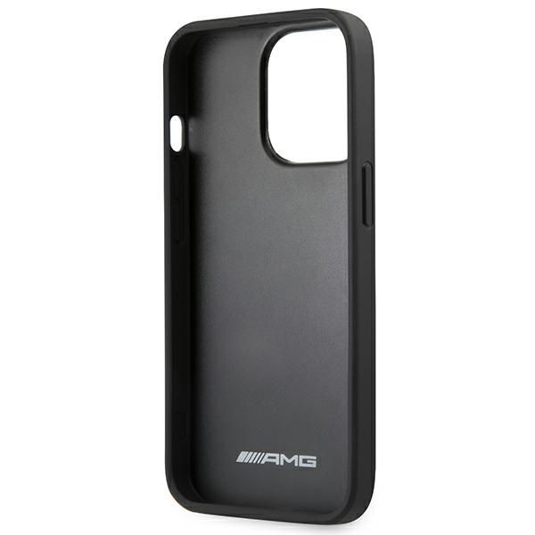 Etui Mercedes do iPhone 14 Pro Max, Czarny zdjęcie 7
