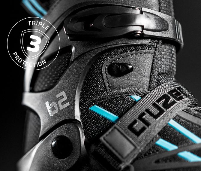 Rolki regulowane MOVINO CRUZER B2 zdjęcie 5