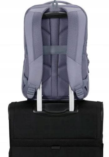 Plecak na laptopa SAMSONITE Guardit Classy 2.0 14,1 Storm blue na Arena.pl