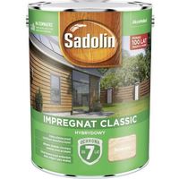 SADOLIN CLASSIC HYBRYDOWY 7 LAT BEZBARWNY 4.5L - 5SACH.BEZ4.5