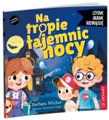 Czytam, badam, rozwiązuję. Na tropie tajemnic nocy