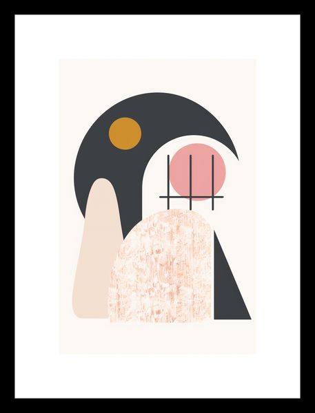 Plakat 30x45cm Zakres Widoku zdjęcie 3