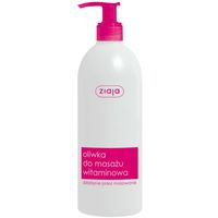 Ziaja, oliwka do masażu witaminowa 500 ml