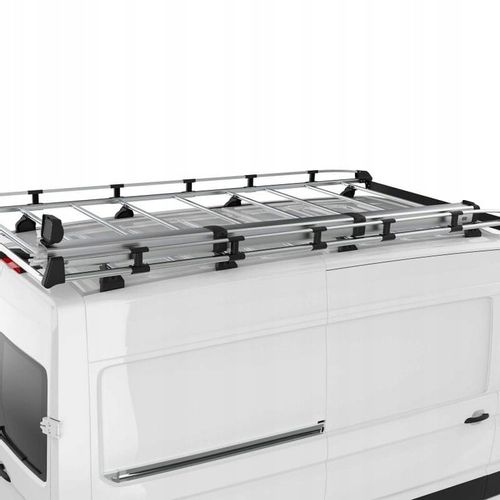 Boks do przewozu rur 3 metry CRUZ Pipe Carrier 3m na Arena.pl