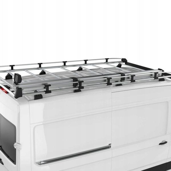 Boks do przewozu rur 3 metry CRUZ Pipe Carrier 3m zdjęcie 6