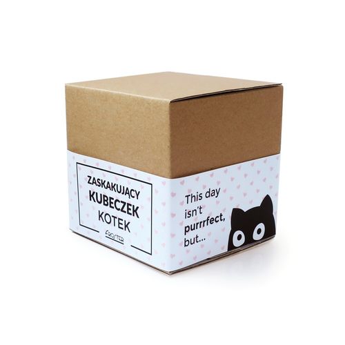 Zaskakujący Kubeczek - Kotek na Arena.pl