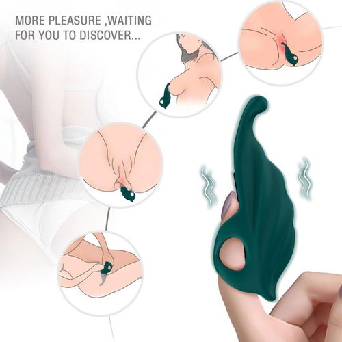 leafman green, 9 vibration functions na Arena.pl