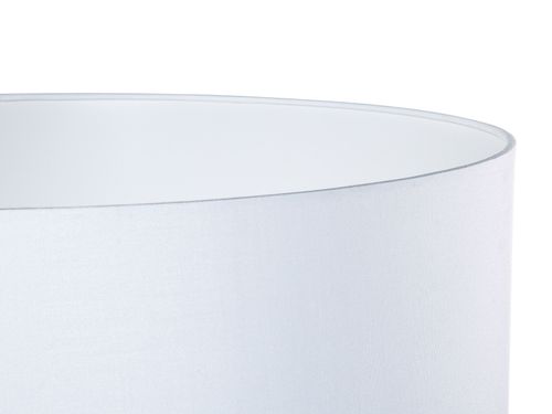 Lampa podłogowa metalowa biała STILETTO na Arena.pl