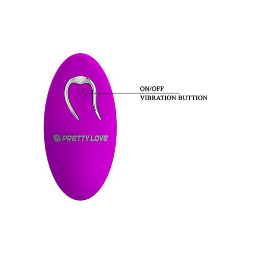 pretty love   heatcher 12 function vibrations na Arena.pl