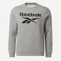 Bluza bez kaptura męska Reebok Identity Big 100050273