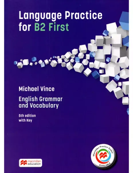 Language Practice for B2 First with key zdjęcie 1