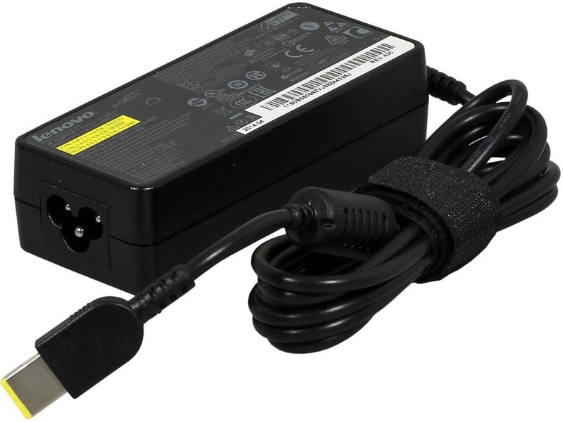 Lenovo AC-Adapter 65W zdjęcie 1