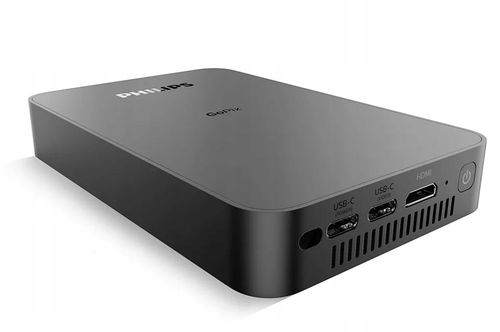 Projektor PHILIPS GoPix 1 GPX1100/INT na Arena.pl