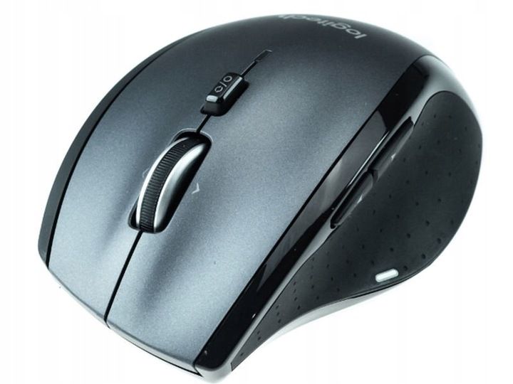 Mysz LOGITECH Wireless Mouse M705 Czarny 1000DPI zdjęcie 14