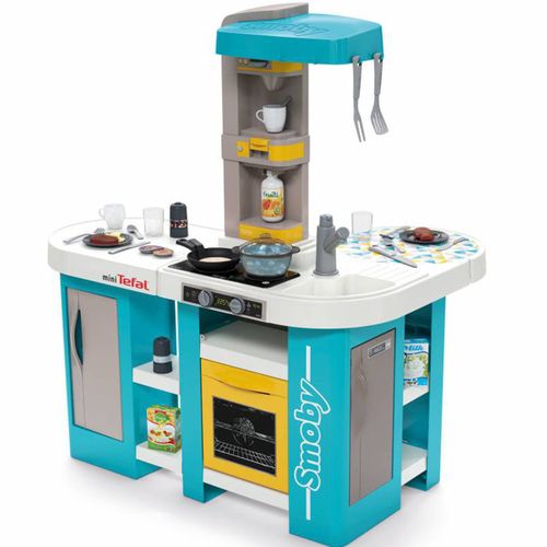 SMOBY Kuchnia mini Tefal Studio Bubble XL na Arena.pl