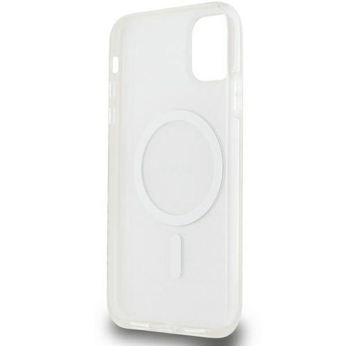 Etui DKNY do iPhone 11, iPhone XR, Różowy, MagSafe na Arena.pl