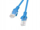 Patchcord Lanberg U/UTP 6 RJ45 / RJ45 20 m niebieski