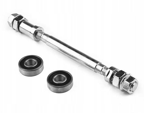 OŚ ROWEROWA NA ŁOŻYSKA TYLNEGO KOŁA NA WOLNOBIEG na Arena.pl