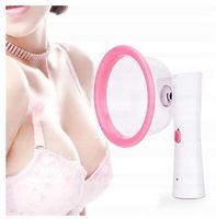 Elektryczna pompka do powiększania biustu