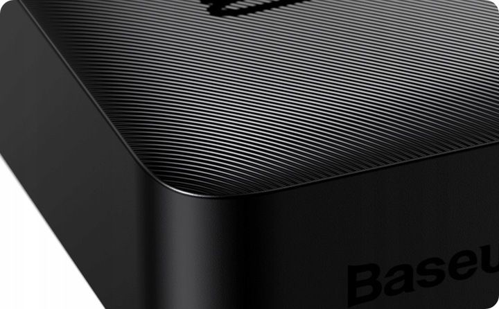 OGROMNY POWERBANK BASEUS 30000MAH 15W PD 3x USB USB-C BEZPIECZNY CE ROHS zdjęcie 6