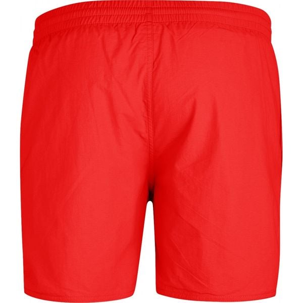 SPEEDO SZORTY TRENING BASEN ESSENTIALS 16 WATERSHORT RED ROZMIAR S zdjęcie 2