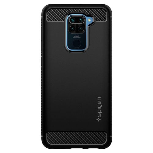 SPIGEN RUGGED ARMOR XIAOMI REDMI NOTE 9 MATTE BLACK na Arena.pl